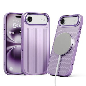 miak MOOD MagSafe�Ή��P�[�X for iPhone Air ���x���_�[(MA28075i17A) �d����݌ɕi