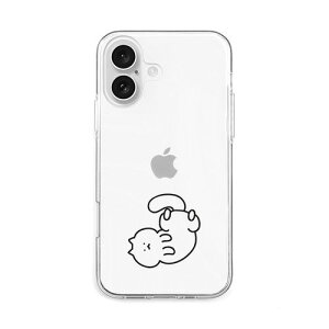 AKAN �\�t�g�N���A�P�[�X for iPhone 16 �L�����̓����b�N�X��(AK27019i16) �d����݌ɕi