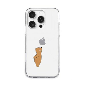 AKAN �\�t�g�N���A�P�[�X for iPhone 16 Pro �����S�̍�������\ �x�A(AK27036i16PR) �d����݌ɕi