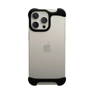 Arc Pulse for iPhone 16 Pro �A���~�E�}�b�g�u���b�N(AC27041i16PR) �d����݌ɕi
