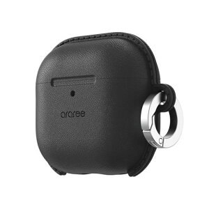 araree POPS �\�t�g�P�[�X for AirPods 4 �u���b�N(AR27404AP4) �d����݌ɕi