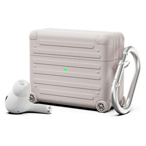 miak �V���R�����L�����[�P�[�X for AirPods Pro 2 �x�[�W��(MA27412APP) �d����݌ɕi