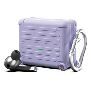 miak �V���R�����L�����[�P�[�X for Galaxy Buds3/Buds3 Pro ���x���_�[(MA27426GBP3) �d����݌ɕi