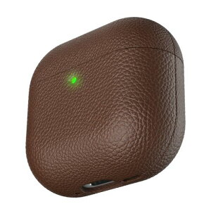 KeyBudz Artisan �C�^���A���{�v�P�[�X for AirPods 4 �i�`�������u���E��(KB27438AP4) �d����݌ɕi