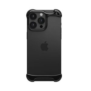 Arc Pulse for iPhone 16 Pro �`�^�j�E���E�I�j�L�X�u���b�N [�v���~�A��](AC27462i16PR) �d����݌ɕi