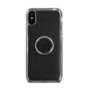 Dreamplus iPhone XS / X SmartRinG Bar �u���b�N(DP10148i8) �d����݌ɕi[���[���֑Ώۏ��i]