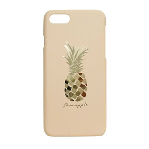 HAPPYMORI 2020 iPhone SE/8/7 Pineapple bar �C�G���[(HM10277i7S) �d����݌ɕi