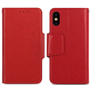 HANSMARE iPhone XS / X Super Slim Case ���b�h(HAN10453i8) �d����݌ɕi[���[���֑Ώۏ��i]