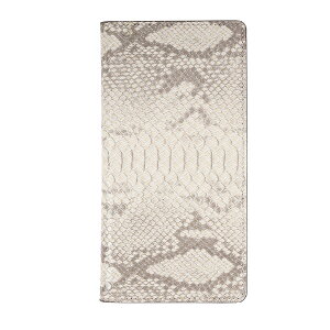 GAZE Xperia XZ1 Milk Snake Diary(GZ11370Z1) �d����݌ɕi