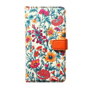 ZENUS ���@��Ή��X���C�h���}���`�P�[�X Liberty Diary M�T�C�Y �I�����W(Z12479) �d����݌ɕi