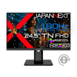 JAPANNEXT JN-245GT180FHDR-HSP �ڈ��݌�=��