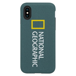 National Geographic iPhone XS / X Sandy Case �l�C�r�[(NG12951iX) �d����݌ɕi