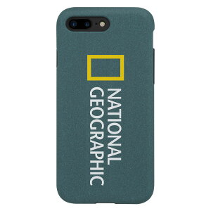 National Geographic iPhone 8 Plus/7 Plus Sandy Case �l�C�r�[(NG13038i8P) �d����݌ɕi