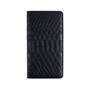 GAZE iPhone XS Max Matt Python Diary �u���b�N(GZ13510i65) �d����݌ɕi