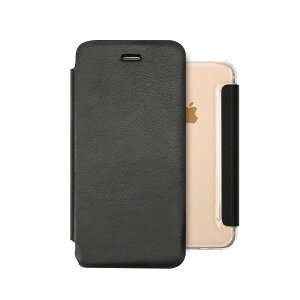 ZENUS iPhone XS / X Classic Clear Flip �u���b�N(Z14220i58) �d����݌ɕi