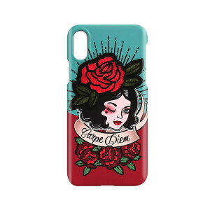DESIGNSKIN DESIGN SKIN iPhone XS Max GRAFT WAPPEN �J���y�E�f�B�G�� / ���[�Y(DSK14715i65) �d����݌ɕi[���[���֑Ώۏ��i]