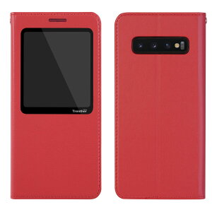 Skinplayer Galaxy S10+ Trenther view ���b�h(SKP16366S10P) �d����݌ɕi[���[���֑Ώۏ��i]
