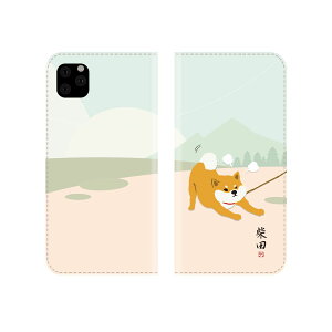 abbi iPhone 11 Pro Max ���΂����� �蒠�^�P�[�X �C���C��(ABF17111i65R) �d����݌ɕi[���[���֑Ώۏ��i]