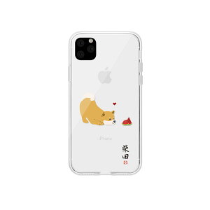abbi iPhone 11 Pro Max ���΂����� �N���A�P�[�X �X�C�J(ABF17115i65R) �d����݌ɕi[���[���֑Ώۏ��i]