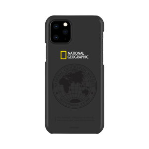 National Geographic iPhone 11 Pro Max Global Seal Slim Fit Case �u���b�N(NG17188i65R) �d����݌ɕi