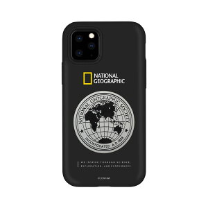 National Geographic iPhone 11 Pro Max Global Seal Metal-Deco Case �u���b�N(NG17199i65R) �d����݌ɕi
