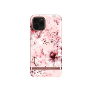 Richmond&Finch iPhone 11 Pro FREEDOM CASE �t���[���� Pink Marble Floral(RF17981i58R) �d����݌ɕi