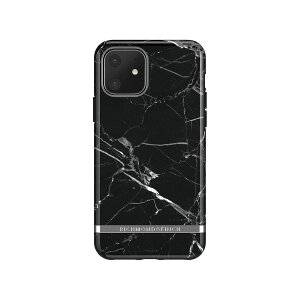 Richmond&Finch iPhone 11 FREEDOM CASE �}�[�u�� Black Marble(RF17985i61R) �d����݌ɕi