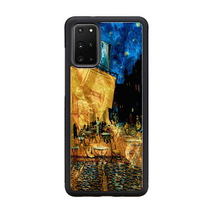 Ikins Galaxy S20+ �V�R�L�P�[�X Cafe Terrace(I18771GS20P) �d����݌ɕi[���[���֑Ώۏ��i]