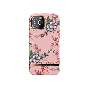 Richmond&Finch iPhone 12 Pro Max FREEDOM CASE �t���[���� Pink Blooms(RF19324i12PM) �d����݌ɕi