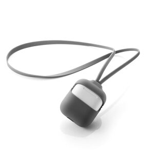 Lead Trend AirPods�P�[�X Capsule 2way �X�g���b�v�t�� �O���[(LT47062) �d����݌ɕi