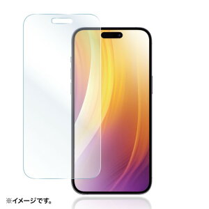 �yP5S�z�T�����T�v���C iPhone 15 Plus�p�t���ی�w��h�~����t�B����(PDA-FIP15PLFP) ���[�J�[�݌ɕi[���[���֑Ώۏ��i]