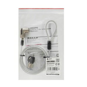 �yP5S�z�T�����T�v���C Surface Pro 3�`11/Go1�`4/Surface3�p�V�����_���Z�L�����e�B(SLE-50SSFPG) ���[�J�[�݌ɕi