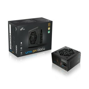 FSP VITA GM 1000W(VITA-1000GM) �ڈ��݌�=��