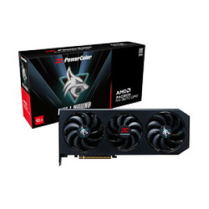 POWERCOLOR Hellhound AMD Radeon RX 9070 GRE 12GB GDDR6(RX9070GRE 12G-L/OC) �ڈ��݌�=��