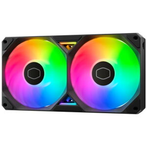 Cooler�@Master SickleFlow Edge 240 ARGB(MFX-B2DN-25DP2-R1) �ڈ��݌�=��