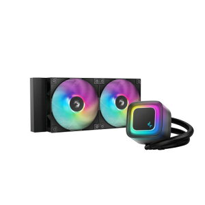 Deepcool LE240 V2(R-LE240-BKAMMC-G-2) �ڈ��݌�=��
