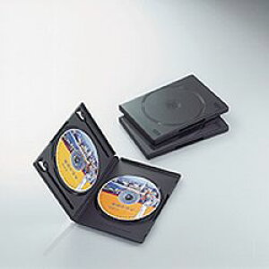 �yP5E�z�G���R�� CCD-DVD04BK DVD�g�[���P�[�X(CCD-DVD04BK) ���[�J�[�݌ɕi