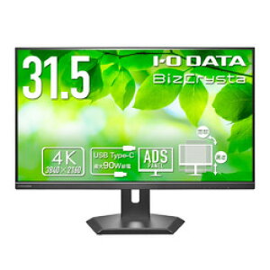 �A�C�E�I�[�E�f�[�^�@�� 5�N�ۏ�90W���d 4K31.5�^�t��(LCD-CU321D-F) �ڈ��݌�=��