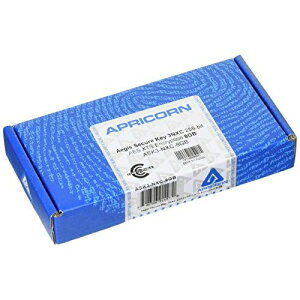 Apricorn Aegis Secure Key 3NXC - USB3.0 Flash Drive ASK3-NXC-8GB �ڈ��݌�=��