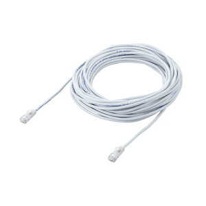 �yP5E�z�G���R�� CAT6���� Gigabit���炩LAN�P�[�u�� 15m(�z���C�g)�@LD-GPY WH15(LD-GPY/WH15) ���[�J�[�݌ɕi