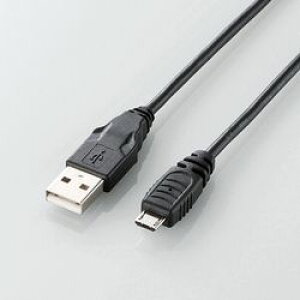 �yP5E�z�G���R�� Micro-USB(A-MicroB)�P�[�u�� 0.15m U2C-AMB015BK(U2C-AMB015BK) ���[�J�[�݌ɕi[���[���֑Ώۏ��i]