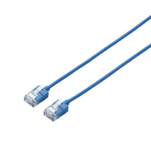 �yP5E�z�G���R�� LAN�P�[�u�� CAT6A �X�[�p�[�X���� 20m �u���[ LD-GPASS BU20(LD-GPASS/BU20) ���[�J�[�݌ɕi