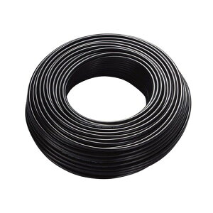 �yP5E�z�G���R�� ���O�p LAN�P�[�u��(Cat5E) 100m �u���b�N LD-VAPFR BK100(LD-VAPFR/BK100) ���[�J�[�݌ɕi