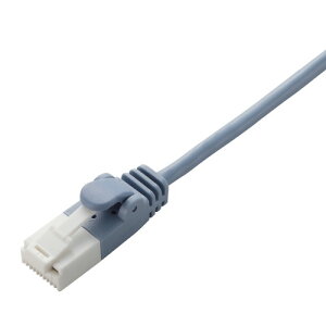 �yP5E�z�G���R�� �c���܂�h�~�X����LAN�P�[�u��(Cat6) 20.0m �u���[ LD-GPST BU200(LD-GPST/BU200) ���[�J�[�݌ɕi