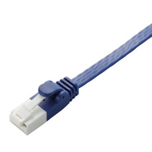 �G���R�� ELECOM �c���ܖh�~�t���b�gLAN�P�[�u�� C6A 15.0m �u���[���^���b�N(LD-GFAT/BM150) ���[�J�[�݌ɕi[���[���֑Ώۏ��i]