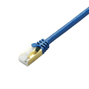 �yP5E�z�G���R�� CAT7 �c���̐܂�Ȃ�LAN�P�[�u�� 20m�u���[���^���b�N LD-TWST BM200(LD-TWST/BM200) ���[�J�[�݌ɕi