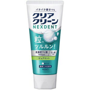 �ԉ� �N���A�N���[�� NEXDENT �s���A�~���g 120g 1�{(463050) �ڈ��݌�=��