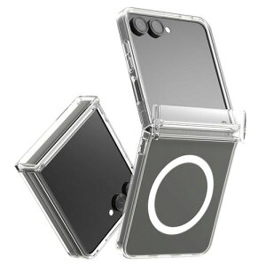 araree Duple 360 M for Galaxy Z Flip7 �N���A(AR27945GZFP7) �d����݌ɕi
