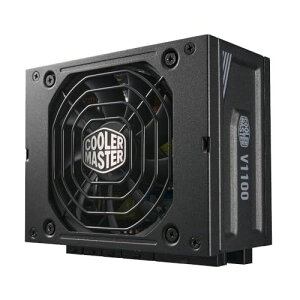 Cooler�@Master ATX 3.0�Ή��E80PLUS Platinum SFX�d���@1100W (ATX�ϊ��u���P�b�g�t��)(MPZ-B001-SFAP-BJP) �ڈ��݌�=��