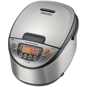 �^�C�K�[���@�r TIGER �Ɩ��pIH�W���[���ъ� 1������ �X�e�����X 1��(JIK-P180XS) �ڈ��݌�=��